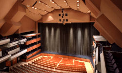 Colorado Springs,CO: Pikes Peak Center for the Performing Arts