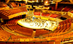 Denver, CO: Denver Performing Arts Complex, Boettcher Concert Hall