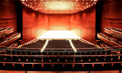 Gunma, Japan Takasaki City Theatre Gunma, Japan: Takasaki City Theatre
