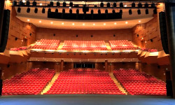 Gwangju, South Korea: Namhansanseong Art Hall, Grand Theater