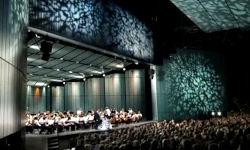 Joliette, Canada: Amphithéâtre Fernand-Lindsay