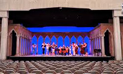 Katonah, NY Caramoor Center for Music and the Arts, Venetian Theater Katonah, NY: Caramoor Center for Music and the Arts, Venetian Theater