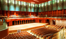 Kitakyushu, Japan Hibiki Hall Kitakyushu, Japan: Hibiki Hall