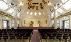 Merano, Italy Kursaal Merano, Italy: Kursaal