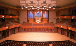 Osaka, Japan: Osaka Symphony Hall