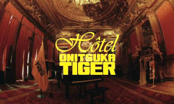 Paris, France: Hotel Onitsuka Tiger Champs-Élysées