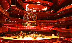 Philadelphia, PA: Kimmel Center, Marian Anderson Hall