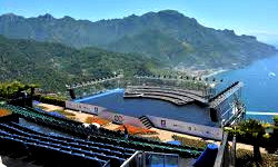 Ravello, Italy: Belvedere di Villa Rufolo