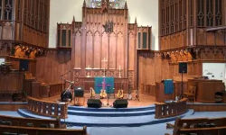 Rockford, IL: Court Street United Methodist Church