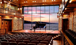Rockport, MA Shalin Liu Performance Center Rockport, MA: Shalin Liu Performance Center