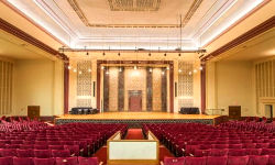 St. Louis, MO E. Desmond Lee Concert Hall St. Louis, MO: E. Desmond Lee Concert Hall