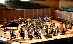 Tianjin, China: Tianjin Juilliard School, Concert Hall