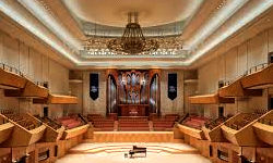 Yokohama, Japan: Kanagawa Minato Mirai Hall