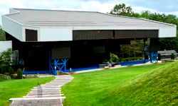 Joliette, Canada: Amphithéâtre Fernand-Lindsay