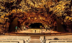 Lanzarote, Spain: Auditorio de Jameos del Agua
