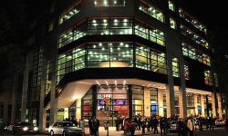 Montevideo, Uruguay: Auditorio Nacional del Sodre