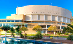 Auditorio y Centro de Congresos