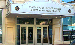 Tidewater Community College, Roper Performing Arts Center
