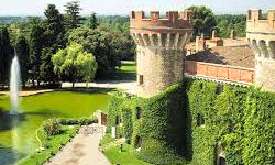 Peralada, Spain: Carmen Church