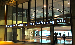 Scottsdale Center for the Performing Arts, Virginia G. Piper Theater