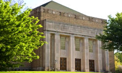 E. Desmond Lee Concert Hall