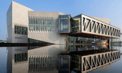 Tianjin, China: Tianjin Juilliard School, Recital Hall