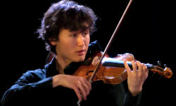 Daniel Lozakovich