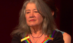 Martha Argerich