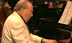 Menahem Pressler