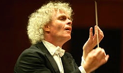 Sir Simon Rattle