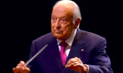 Zubin Mehta